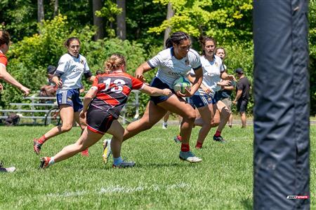 RQ 2024 - SL - W1 - Ste-Anne (29) vs (10) Beaconsfield