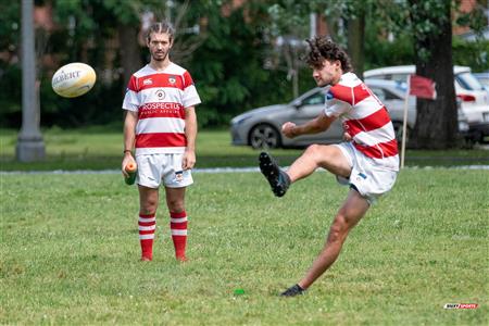RQ 2024 - LPR1 M2 - Montreal Wanderers RFC (26) vs (7) Rugby Club Ottawa