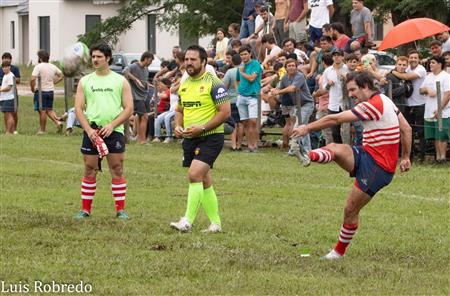 URBA 2024 - 1ra C - Areco RC (19) vs (7) Mercedes RC