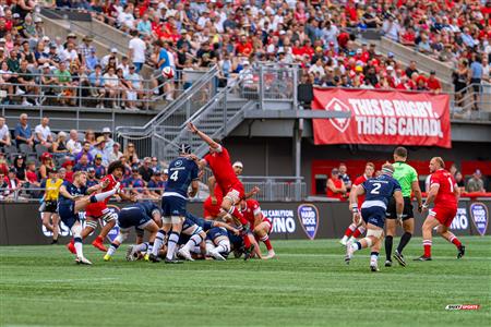 Canada (12) vs (73) Scotland - 2024 TD Place - 1st half - Reel 1