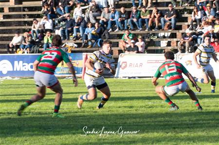 URT 2024 - Tucuman Lawn Tennis (42) vs (20) Huirapuca Social Club