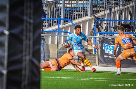 2024 Espoirs - Montpellier (18) vs (7) Perpignan