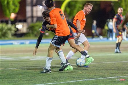 TKL 2024 DIV 1 - FC Lion (5) vs (0) Backdoor Bandits FC