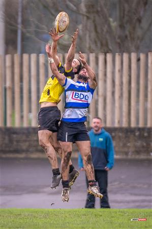 Élite Div Honor B masculina - Getxo (17) vs (5) Sant Cugat