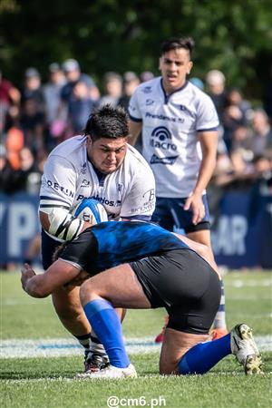 Final Nacional de Clubes 2023 - Universitario Rugby Club (18) vs (25) San Isidro Club