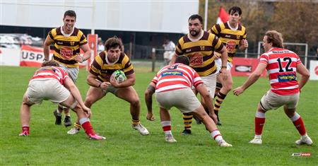 URBA 2024 - Top 12 - PreIntA - Alumni (21) vs (22) Belgrano Athletic