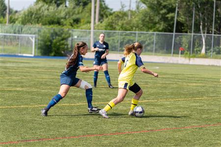 PLSQ - F - AS de Blainville (2) vs (0) CS Longueil - 2nd half