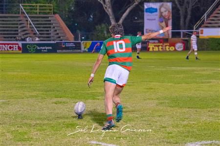 URT 2021 - Tucuman Lawn Tennis Club vs Huirapuca SC