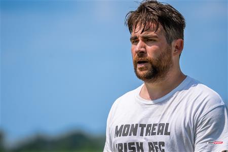 RQ 2024 - SUPER LIGUE M1 - MONTREAL IRISH RFC VS RUGBY CLUB DE MONTRÉAL