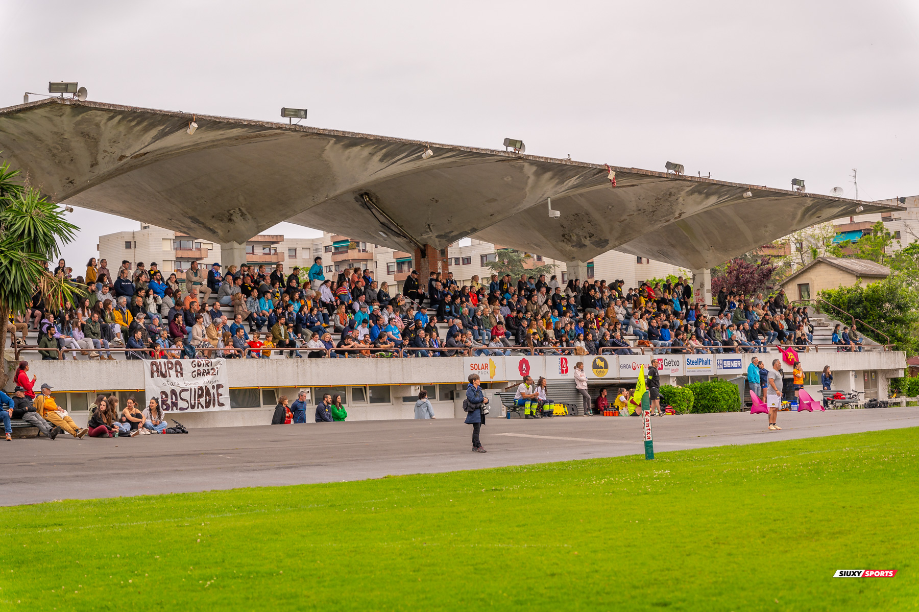  Getxo Artea Rugby Taldea - Pinguinas Rugby Burgos - Rugby - FER 2024 - DHB F - GETXO NESKAK RT (29) VS (10) Pinguinas Burgos (#FER24GETPIN05) Photo by: Fredy Monfoto | Siuxy Sports 2024-05-12