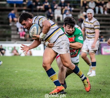 URT 2024 - Tucuman Lawn Tennis Club (29) vs (13) Huirapuca SC