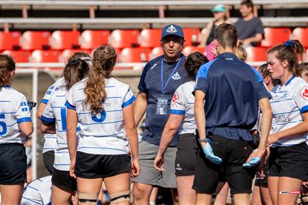 QORC-CROQ 2024 - Finals - QUÉBEC EST (37) VS (13) ONTARIO EST - 1st Position