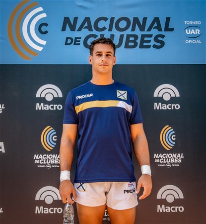 UAR - Nacional de Clubes 2024 - Tucuman Lawn Tennis (22) vs (17) Alumni