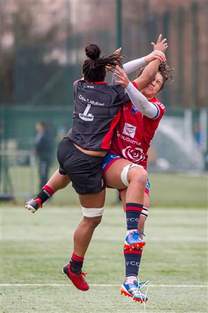 Elite 1 2023 - Lyon O.U. (39) vs (14) FC Grenoble