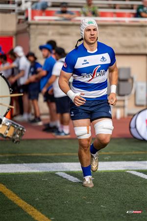ECRC 2024 - Rugby Québec vs Rock Newfoundland -  Avant et après match