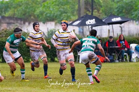 UAR - Torneo del Interior - Tucuman Lawn Tennis Club vs Universitario Rugby Club (Salta)
