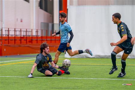 TKL 2024 Div 2 - FC Lion (5) vs (2) FC Grabuge - Quarter Finals