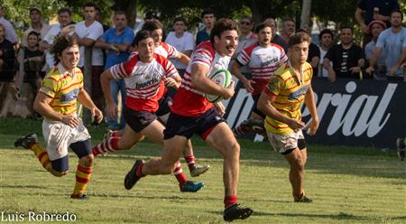 URBA 2024 - 1ra C - Areco RC (19) vs (7) Mercedes RC