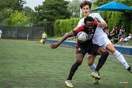 PLSQ - CS Mont-Royal Outremont (2) vs (4) AS de Beauport