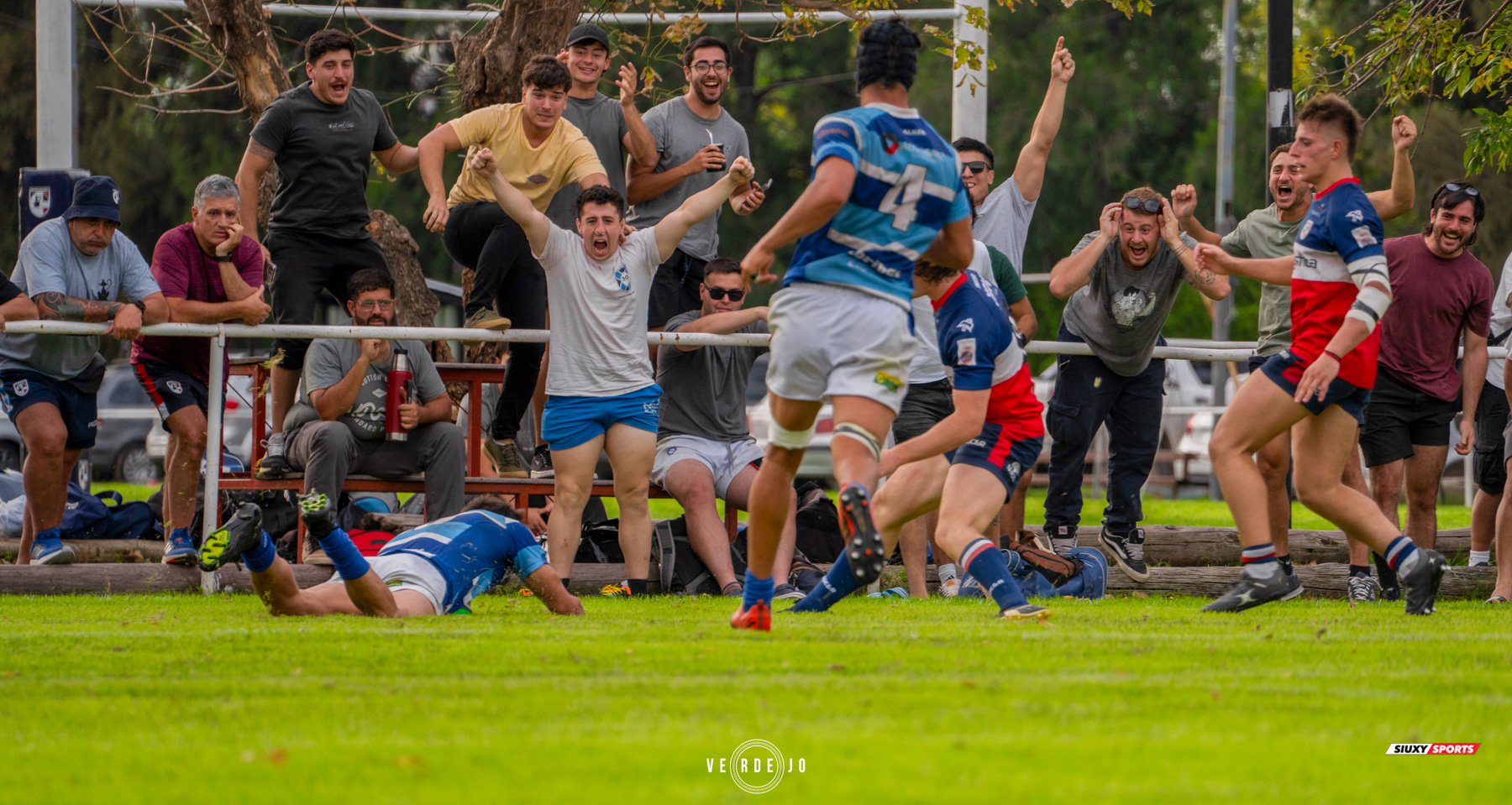  Club Daom - Luján Rugby Club - Rugby - URBA 2024 - 1ra C - Club Daom (27) vs (35) Lujan Rugby Club (#URBA241CDAOLUJ04) Photo by: Ignacio Verdejo | Siuxy Sports 2024-04-20