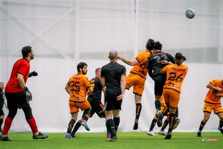 TKL 2024 DIV2 - Semi Final -Bandjos FC Div2 (8) vs (5) Bolos