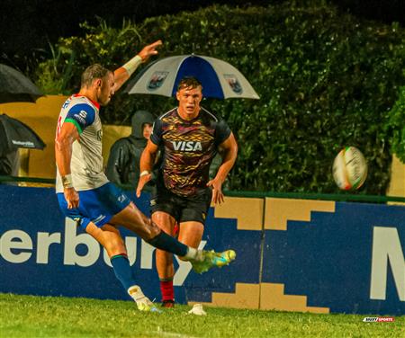 SRA 2024 - Pampas (22) vs (12) Yacaré