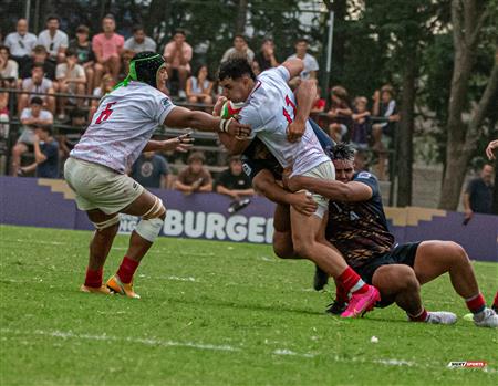 SRA 2024 - Pampas XV (14) vs (18) Dogos XV
