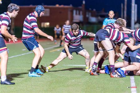 RQ 2024 -  LPR1M - Montreal Wanderers RFC (29) vs (15) Westmount RC
