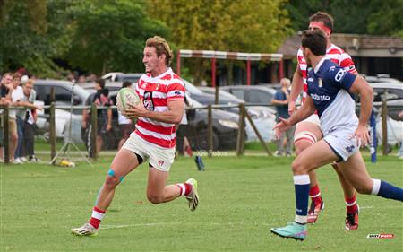 URBA 2024 - Top 12 Intermedia - Alumni (44) vs (21) Champagnat