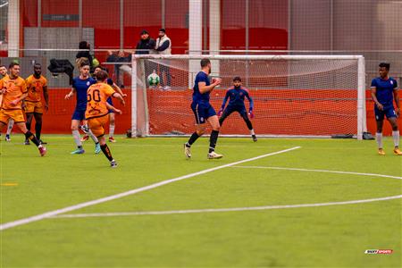 TKL 2024 DIV 1 - Bandjos FC (4) vs (4) Arsenal de Montréal