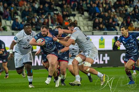 Pro D2 - FC Grenoble (43) vs (16) Rouen