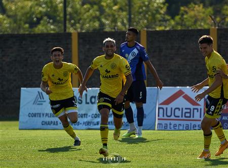 2024 1RAB METROPOLIANA - FLANDRIA (1) VS San Martin de Burzaco (0) 