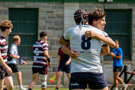 RQ 2024 - LPR1 M1 - WESTMOUNT RC (7) VS (22) SAINTE-ANNE-DE-BELLEVUE RFC