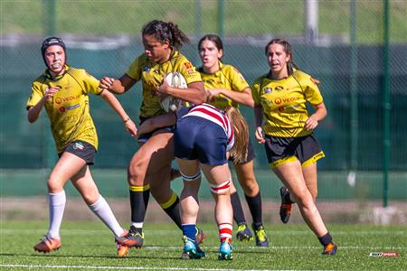 FER 2023 - SR FEM - Universidad Bilbao Rugby vs Getxo RT Neskak Loratzen