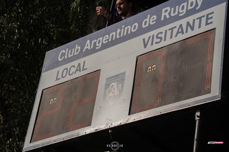 URBA - 1C - CAR (29) vs (31) Lujan RC