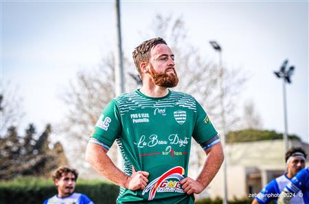 FFR Reg3 - Cabestani (15) vs (25) Ponteilla