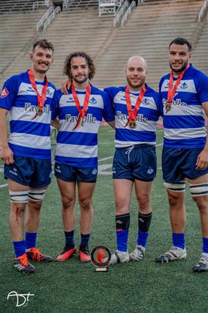 ECRC & QORC-CROQ 2024 - CEREMONIES