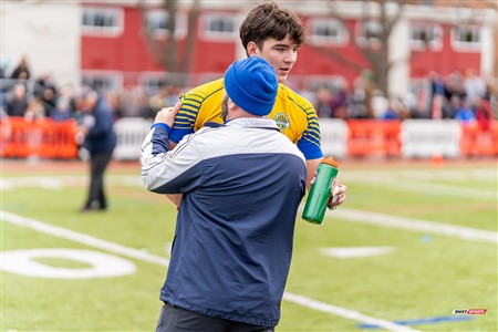 RSEQ 2024 - Final Rugby Masc CEGEP - John Abbott vs André Laurendeau - After Match