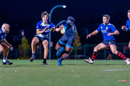 RQ 2024 - Montreal Wanderers vs Sainte Anne-de-Bellevue - Friendly game