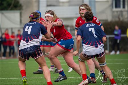 2024 Réserve FÉMININE - FC GRENOBLE AMAZONES VS BLAGNAC