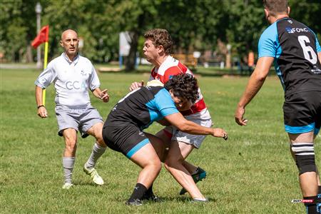 RQ 2024 - LPR1 M2 - Montreal Wanderers RFC (26) vs (7) Rugby Club Ottawa