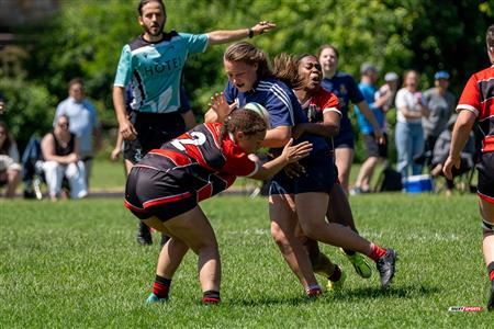 RQ 2024 - SL - W2 - Ste-Anne (34) vs (36) Beaconsfield