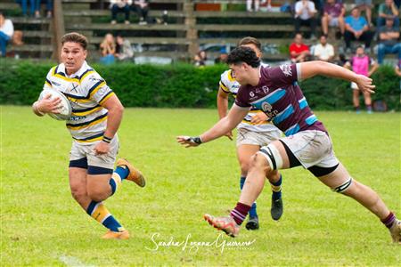 URT 2024 - Tucuman Lawn Tennis Club (26) vs (13) Jockey Club Tucuman