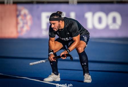 FIH Pro League Masc 2023-2024 - Argentina vs Germany