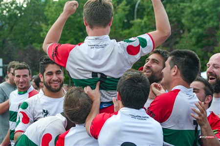 RQ 2017 - Finales LP2 Masc - RCM (21) vs (8) Westmount RC