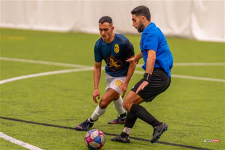 TKL 2024 DIV 2 - FC Lion (4) vs (3) Trust