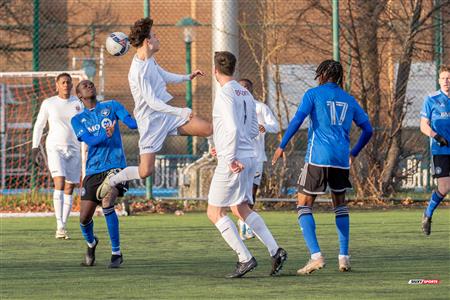 L1QCM 2024 - CS Mont-Royal Outremont (1) vs (2) CF Montreal