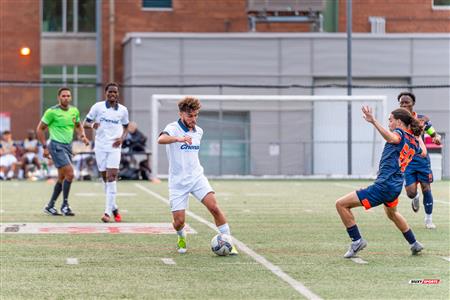 PLSQ - M - CS Saint-Laurent (2) vs (0) AS Blainville - 1st half