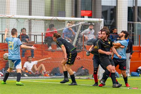 TKL 2024 Div 2 - FC Lion (5) vs (2) FC Grabuge - Quarter Finals