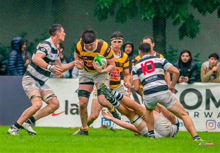 URBA 2024 - Top 12 Superior - Belgrano Athletic (14) vs (12) CASI